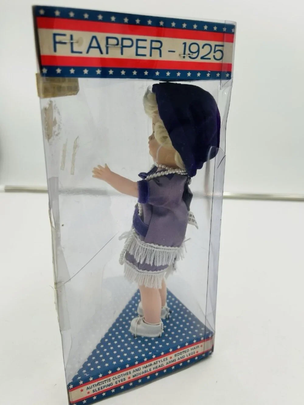 Vintage 1925 Bicentennial Fashion Friends 8